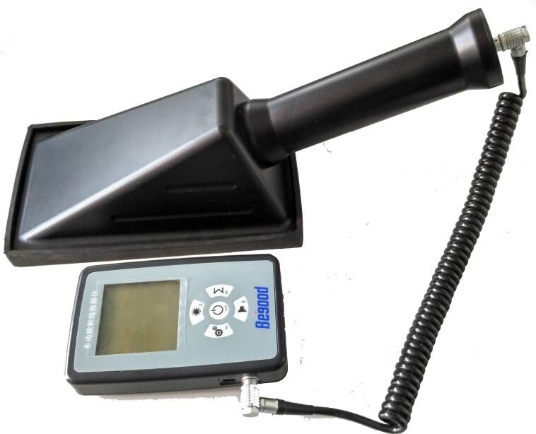 α、β表面污染測量儀BG9621型