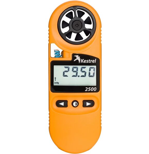 Kestrel 2500手持氣象儀風速計