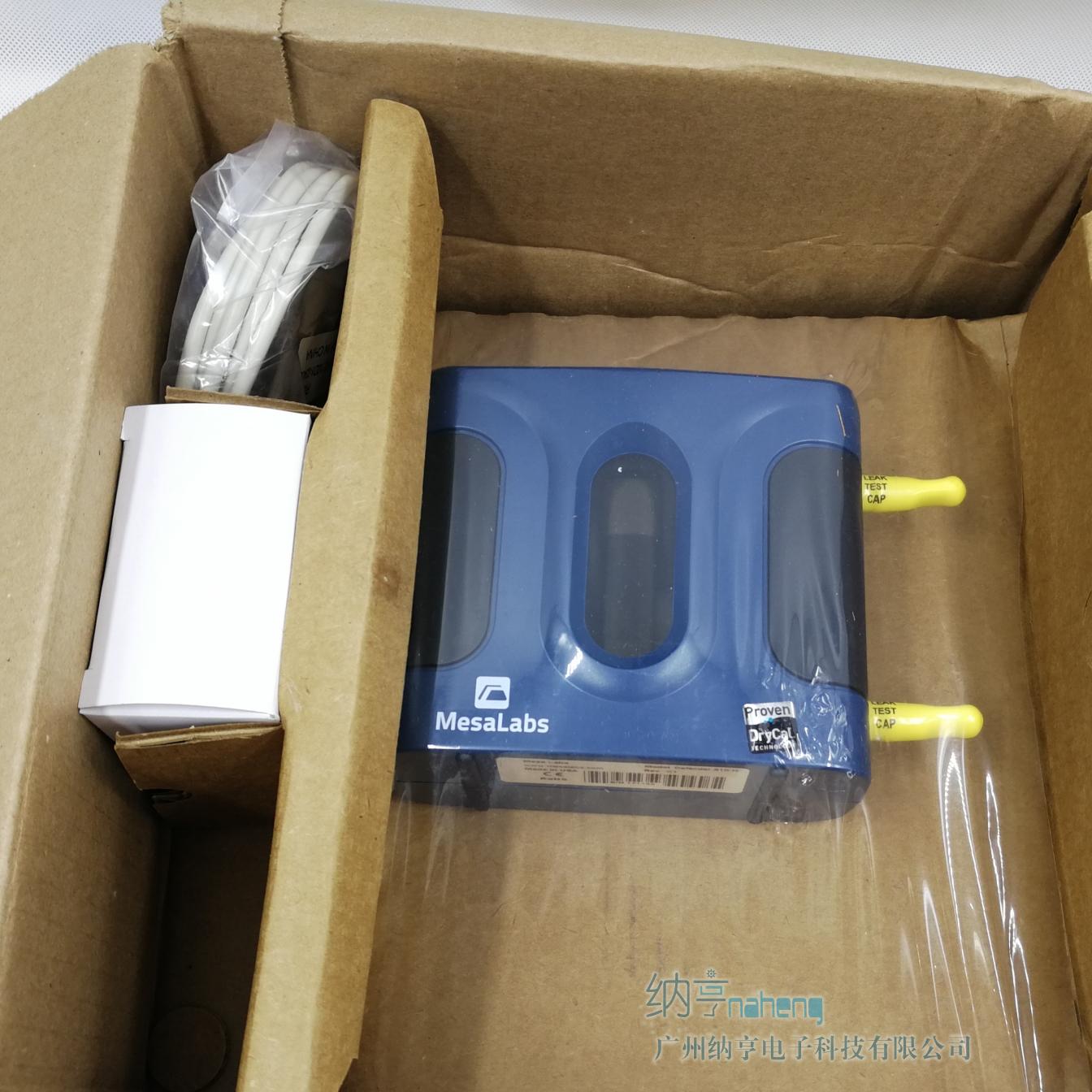 美國Bios Defender 520L 520M 520H干式活塞氣體流量校準儀