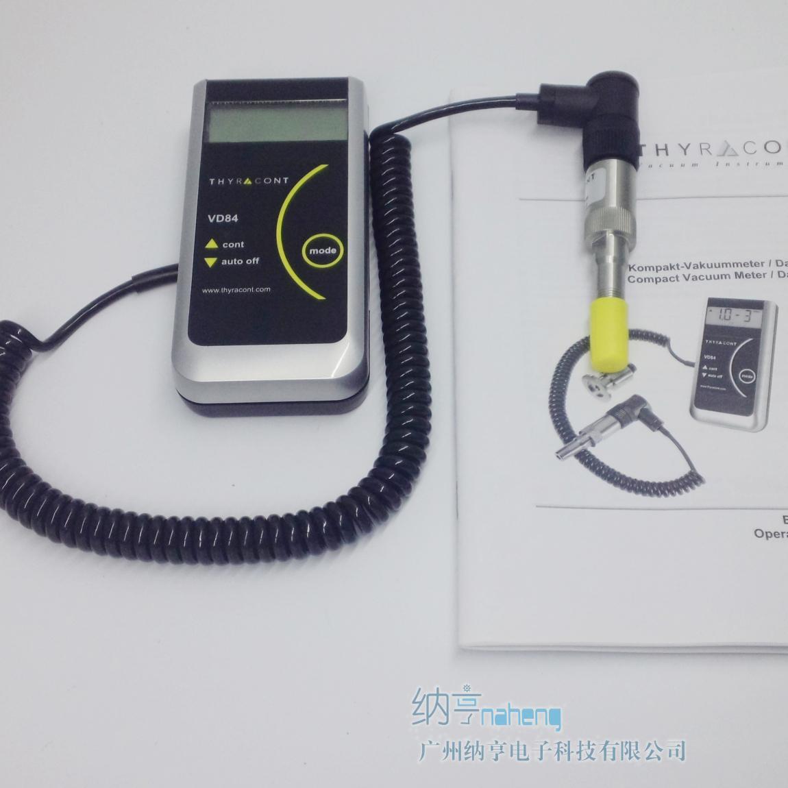 Thyracont VD84真空計