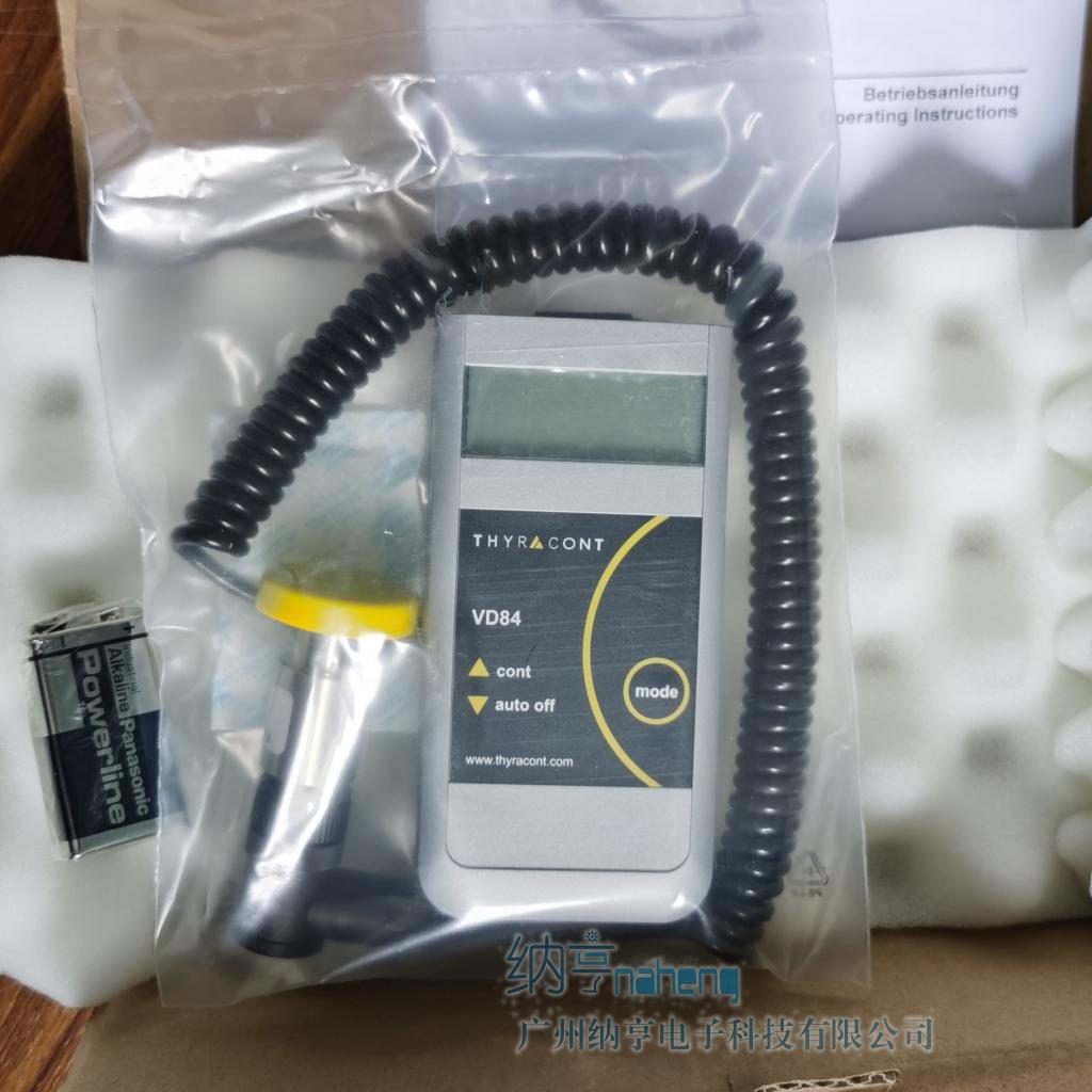 Thyracont VD84真空計