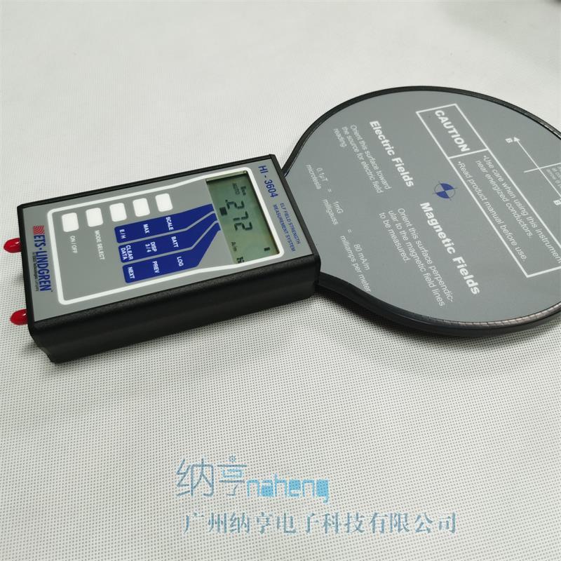 HI-3604工頻電磁場強儀
