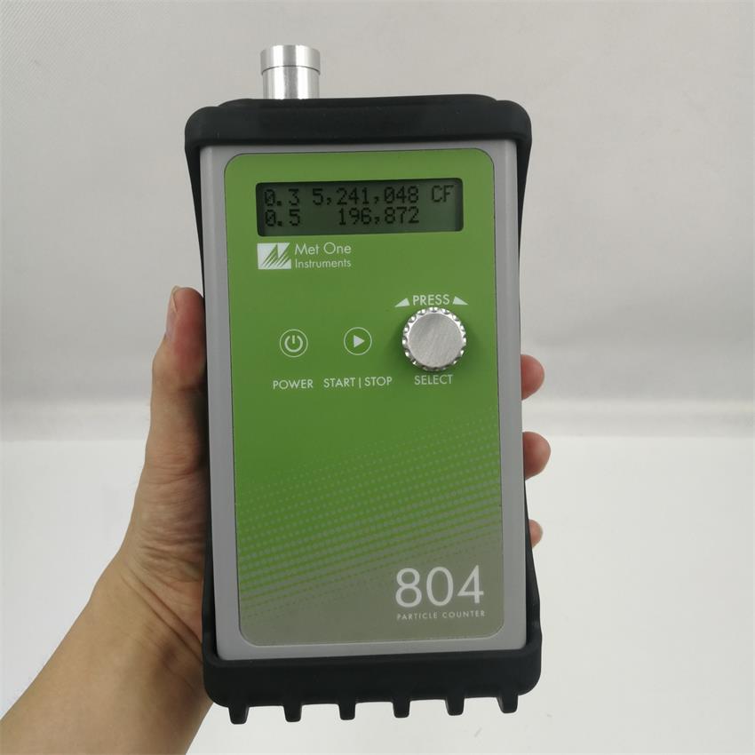 手持式激光粒子計數器MetOne804