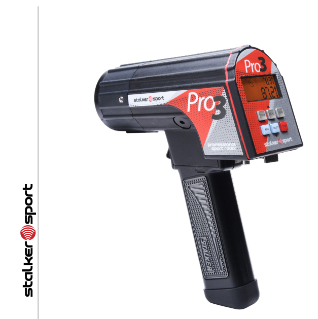 STALKER Pro3雷達測速儀