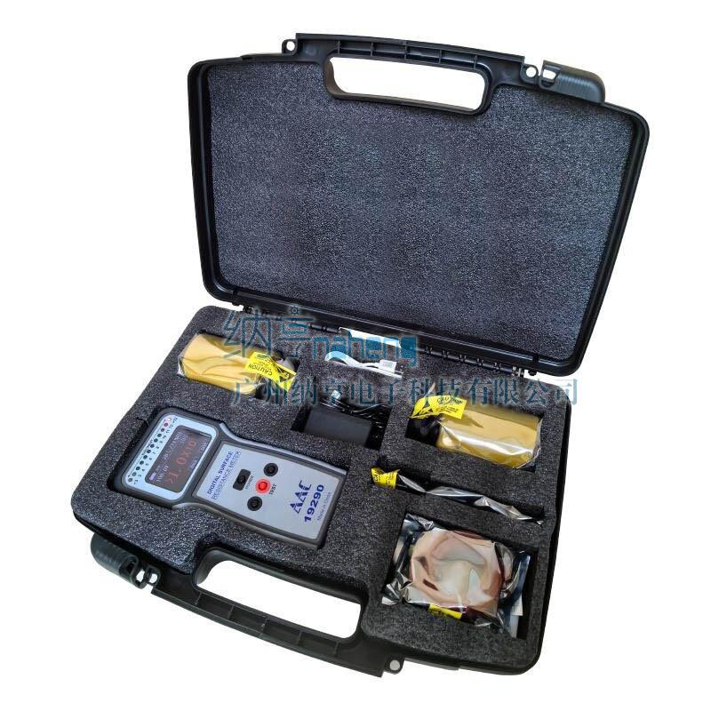 美國DESCO 19290重錘式表面電阻測試儀