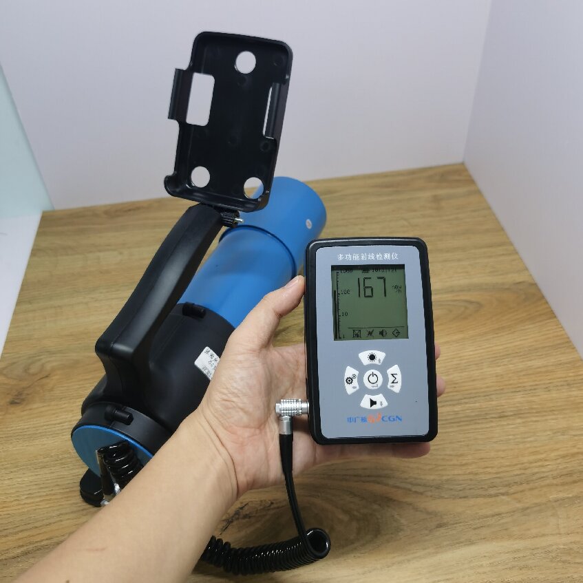 BG9512P環境級χ、γ輻射劑量當量率儀