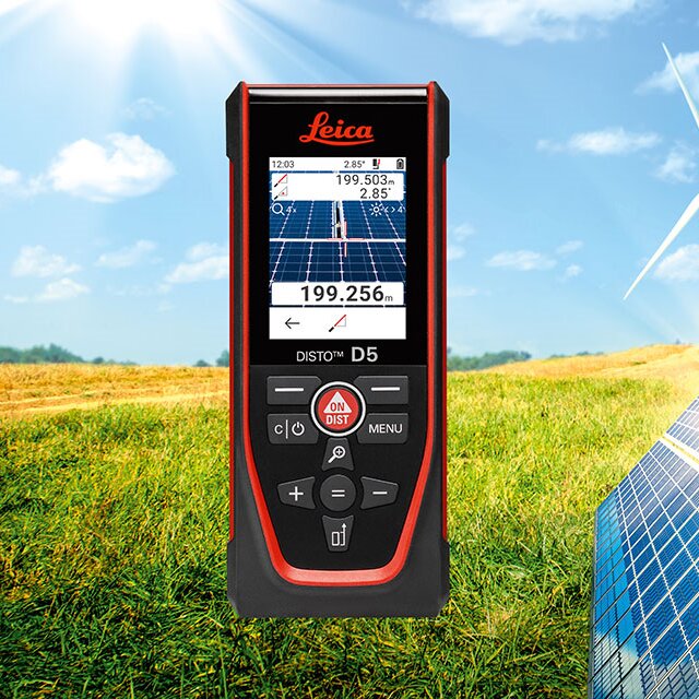 Disto D5激光測距儀