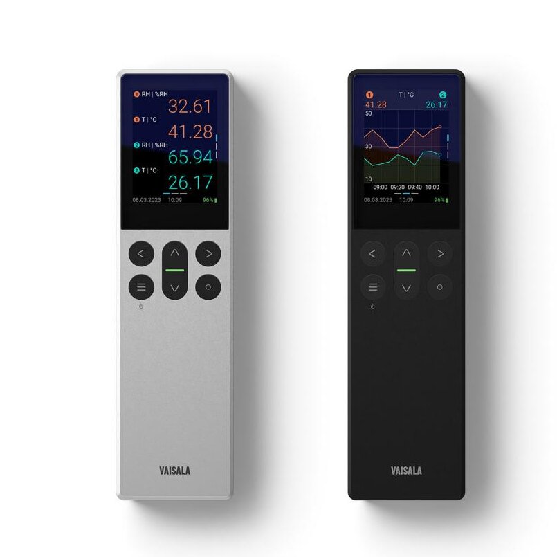 Vaisala Indigo80手持二氧化碳檢測儀GMP251探頭