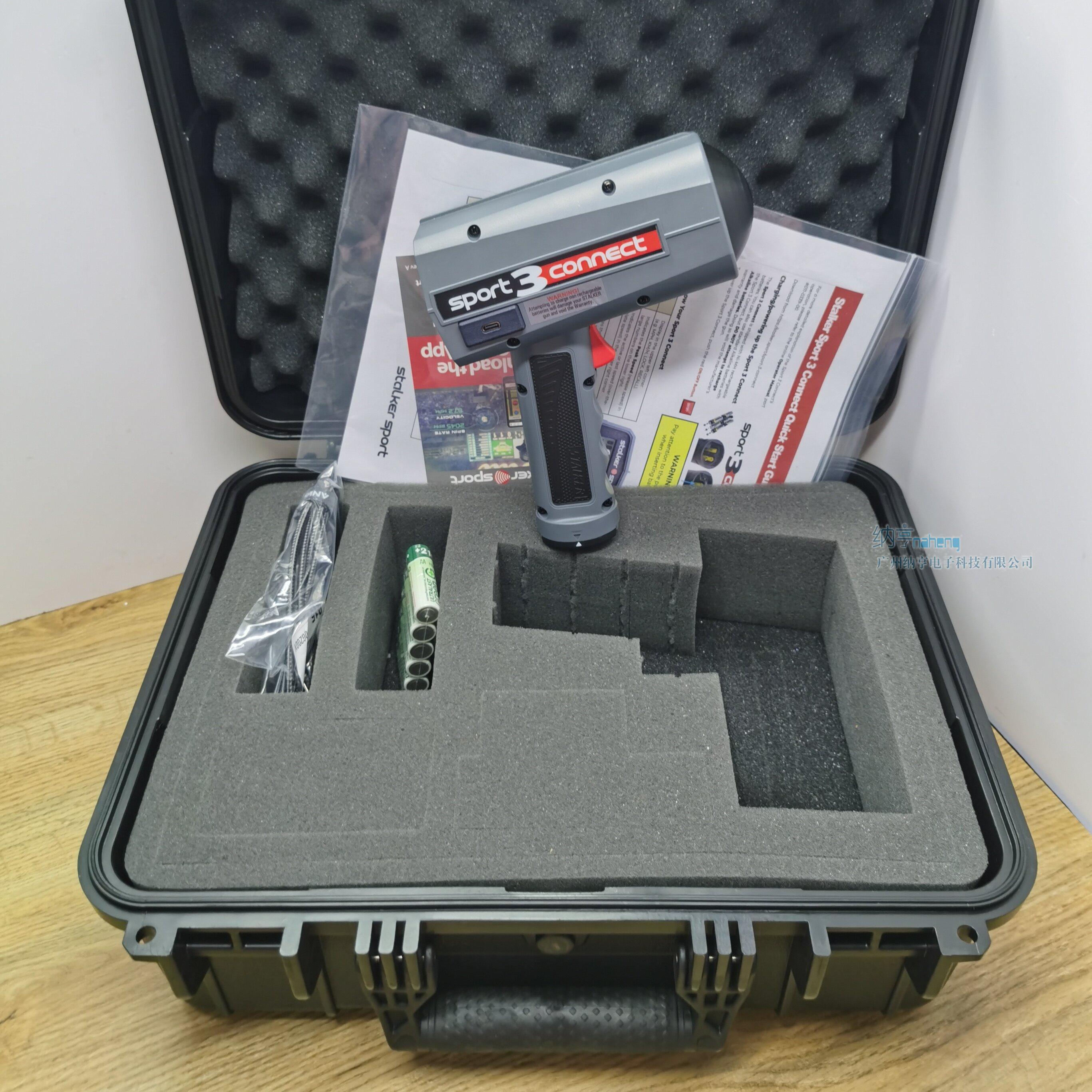 STALKER SPORT 3雷達測速儀網球