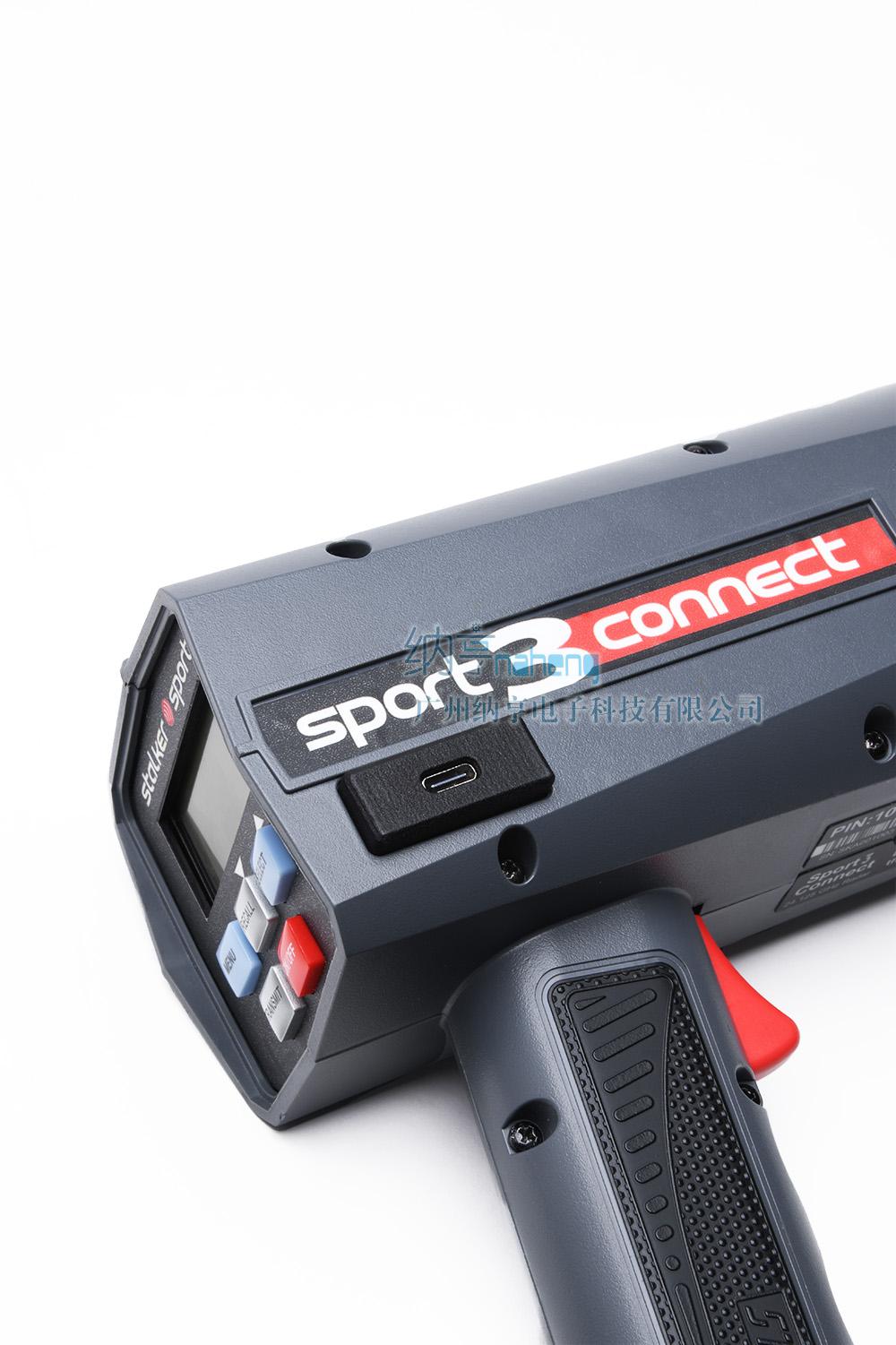 STALKER SPORT 3雷達測速儀網球