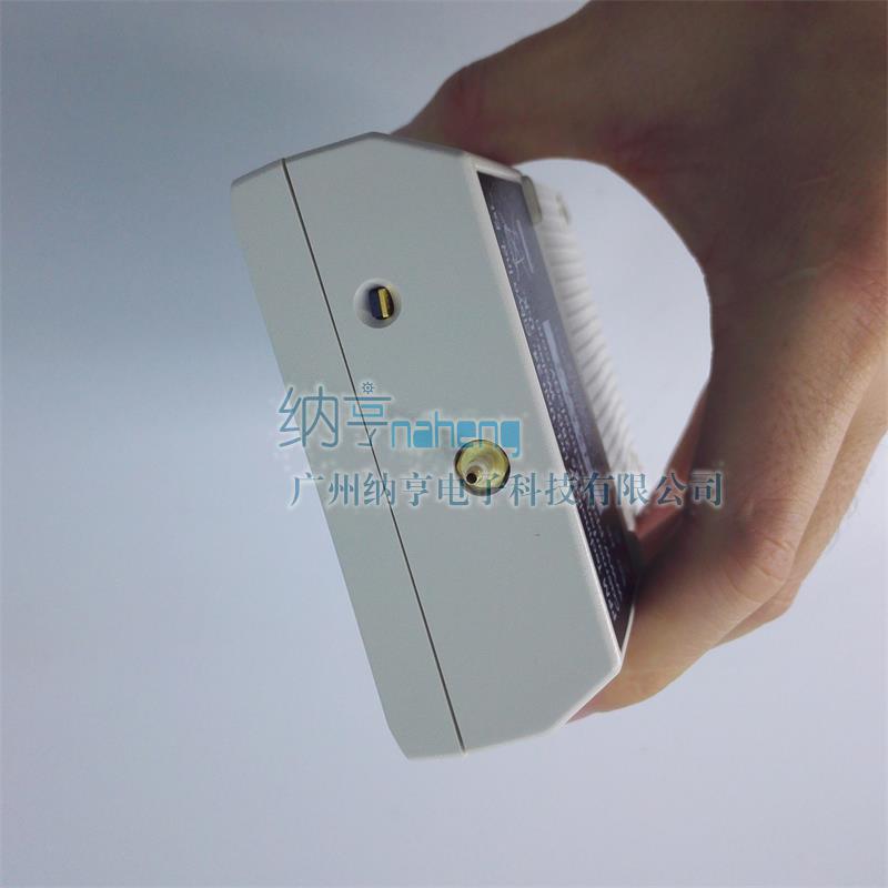 英國PPM HTV甲醛檢測儀進氣口