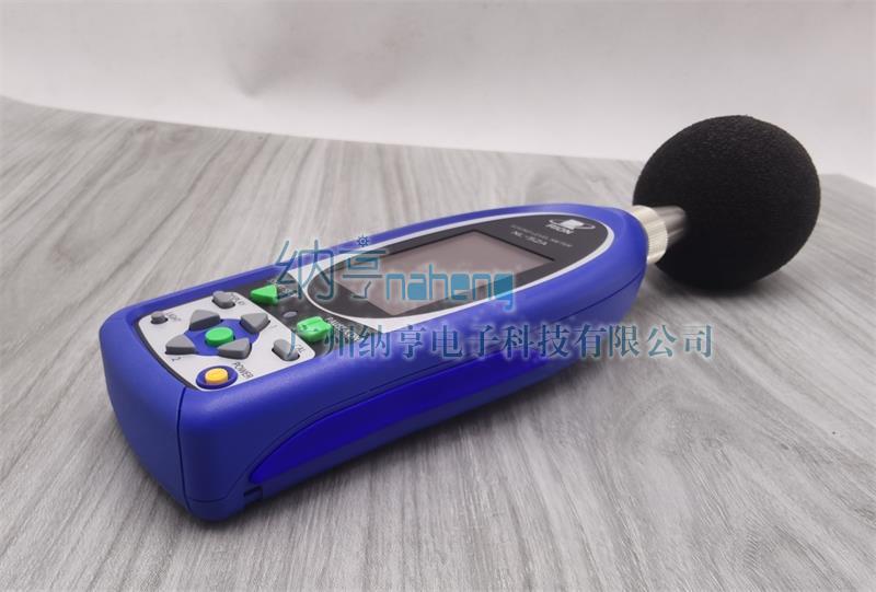 日本理音RION NL-52A精密聲級計 日本理音RION NL-52A精密聲級計